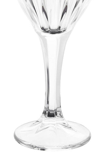 Orsina Wine Glasses with Elegant Design for Special Occasions and Everyday Use