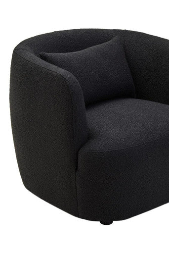 Orsina Stylish Curved Chair for Modern Living Rooms Orsina
