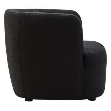 Orsina Stylish Curved Chair for Modern Living Rooms Orsina