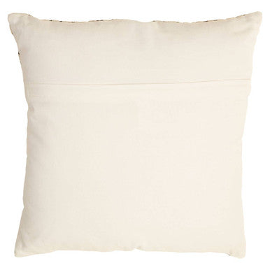 Orsina Diamond Design Cushion in neutral tone, perfect for home decor and comfort