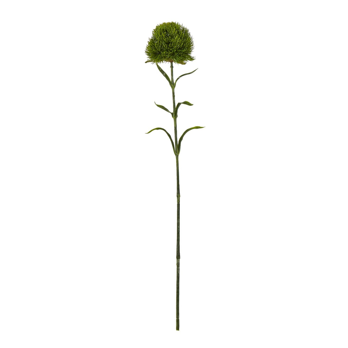 Shades 4 Seasons Dianthus Stem for Stylish Home Decor GREEN PLASTIC Shades 4 Seasons