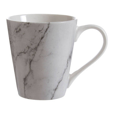 Orsina Marble Effect Coffee Mug from the Dinner Set with Elegant Design for Stylish Dining