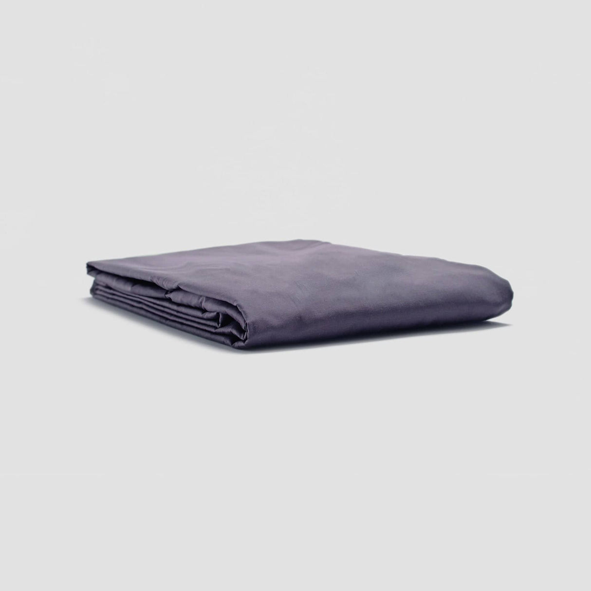 Cotton Collective Soft Blue Duvet Cover - Free UK Delivery Cotton Collective
