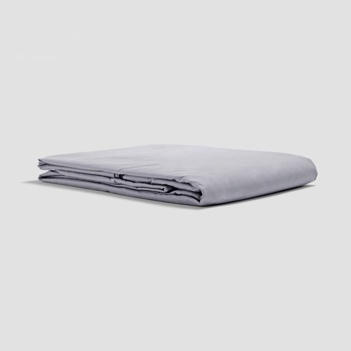 Cotton Collective Soft Blue Duvet Cover - Free UK Delivery Cotton Collective