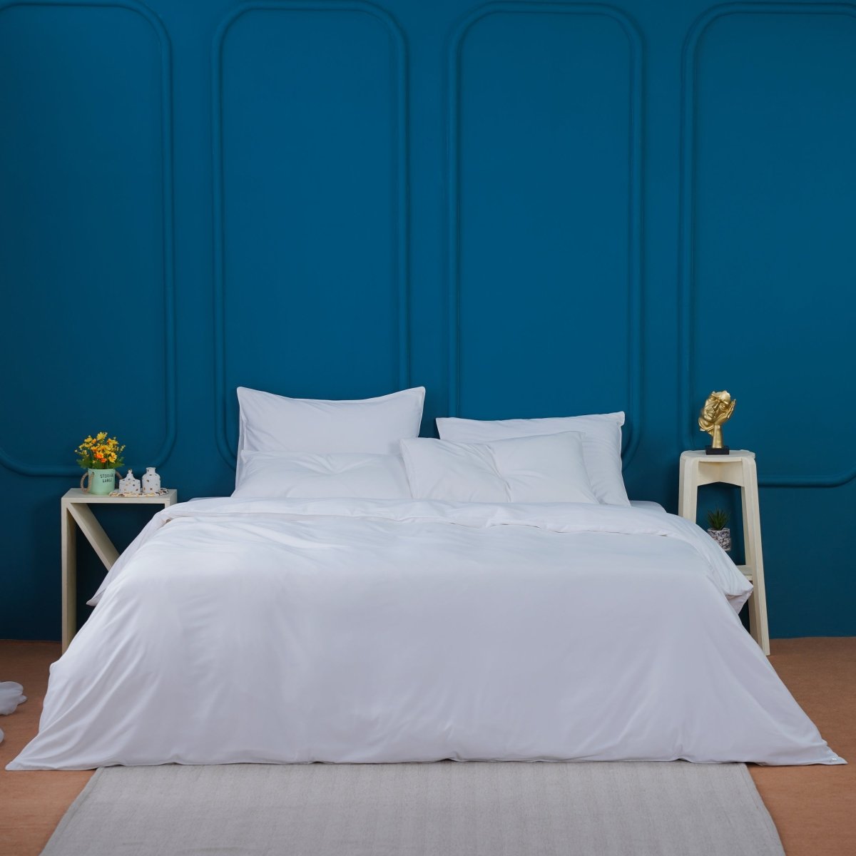 SHEET STORY Duvet Cover for Stylish Home Decor Super King SHEET STORY