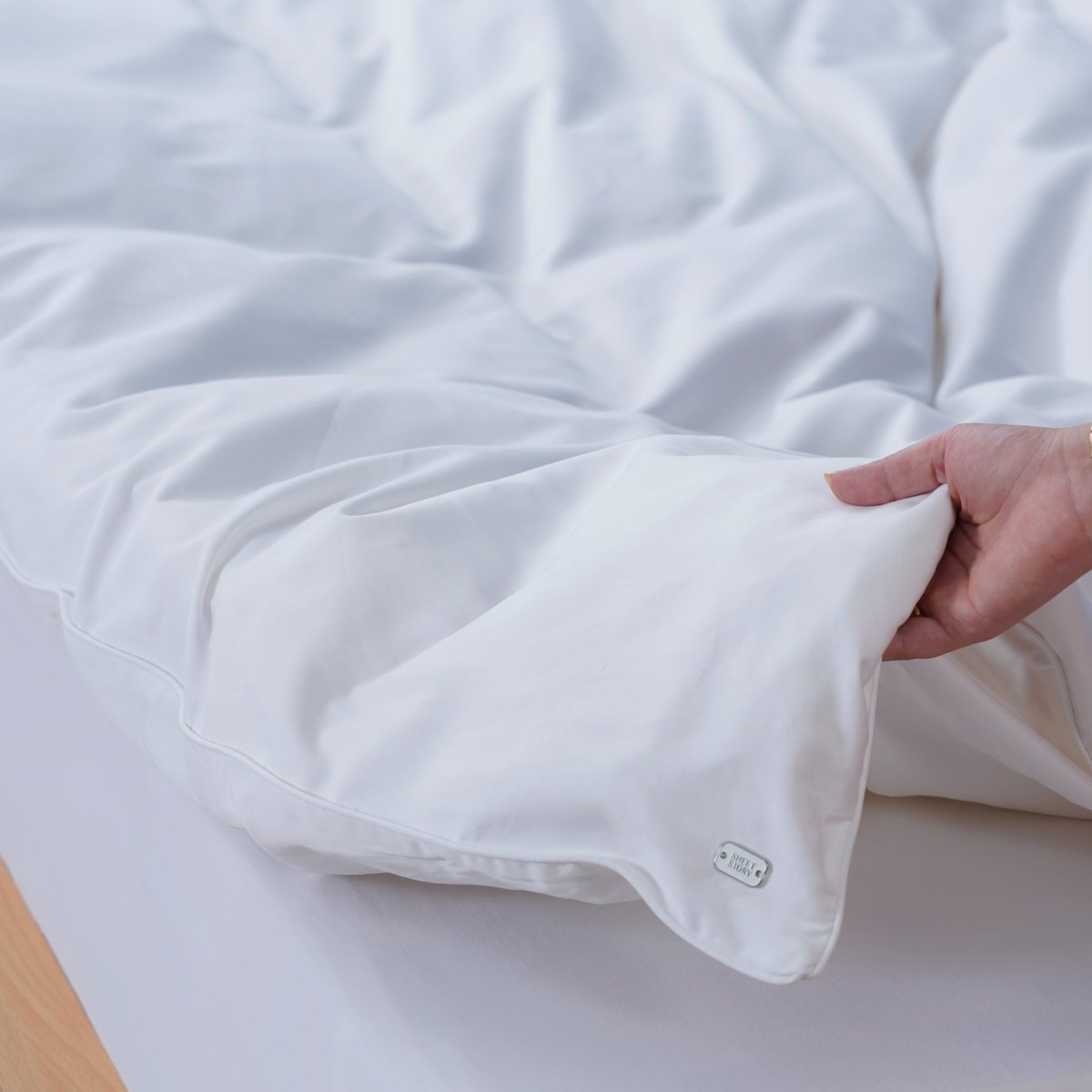 SHEET STORY Duvet Cover for Stylish Home Decor SHEET STORY