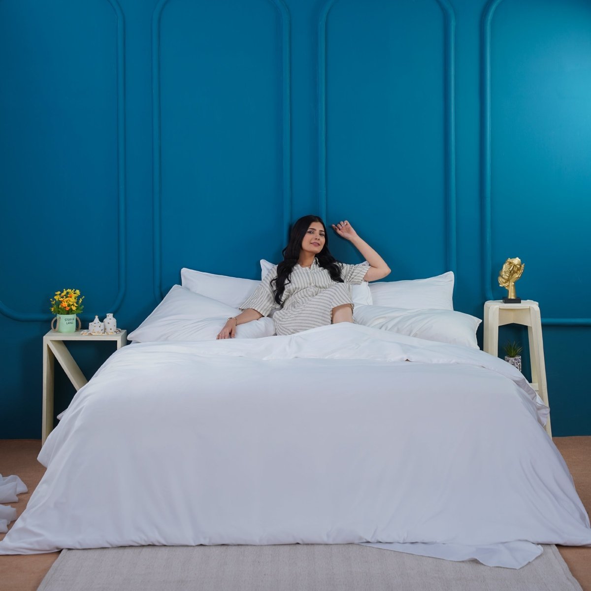 SHEET STORY Duvet Cover for Stylish Home Decor SHEET STORY
