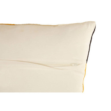 Orsina Embroidered Cushion with a stylish design and zipper closure for easy maintenance