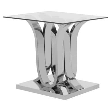 Orsina Modern End Table for Stylish Living Rooms Orsina