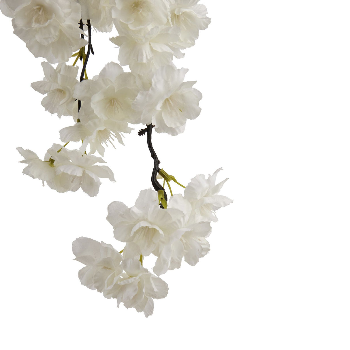 Shades 4 Seasons Cherry Blossom Stem - Lifelike White Shades 4 Seasons