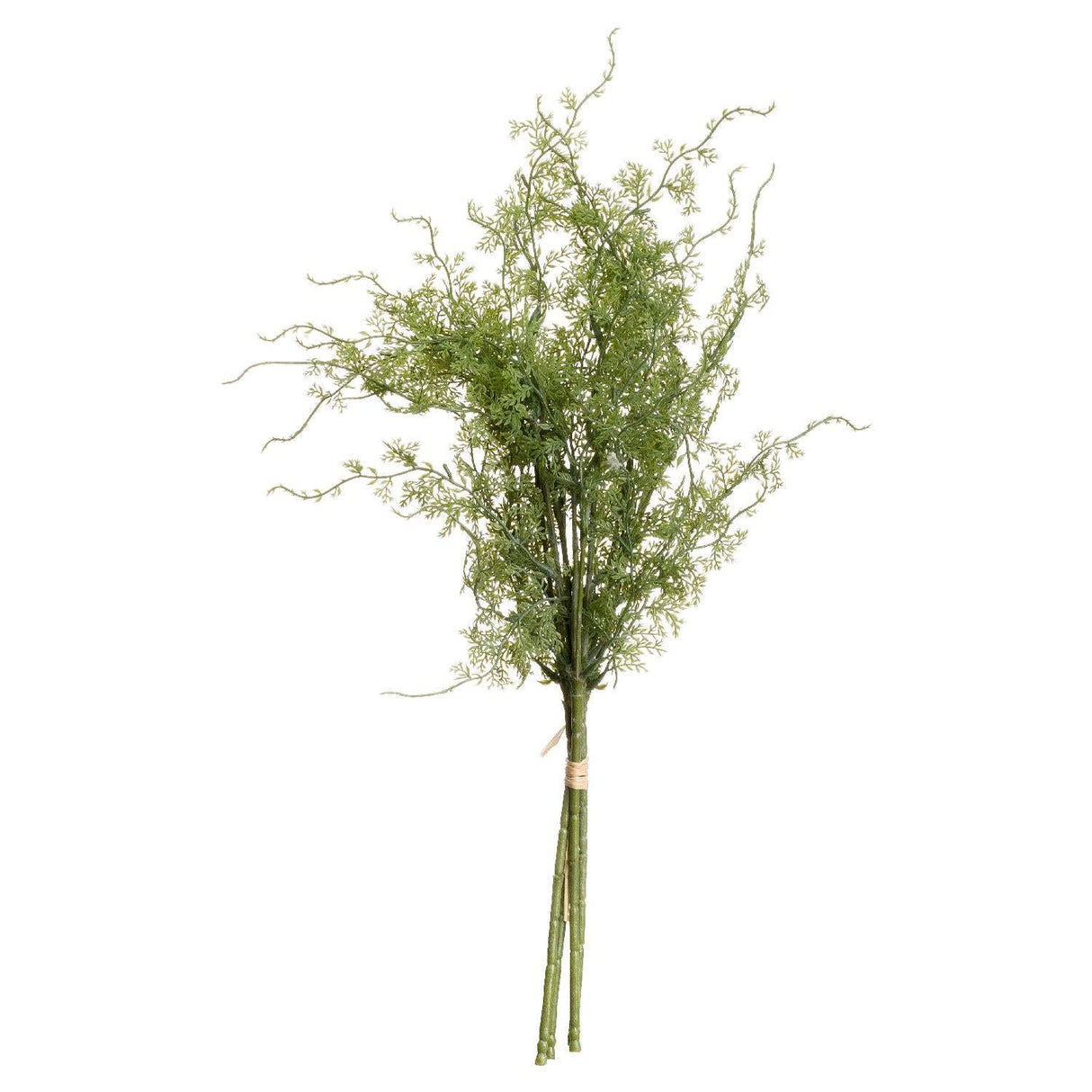 Shades 4 Seasons Fern Bunch Artificial Spring Stem Default Title Shades 4 Seasons