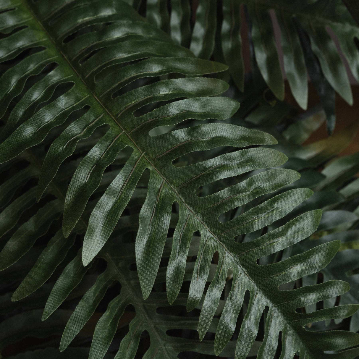 Shades 4 Seasons Artificial Fern Bunch for Home Decor Shades 4 Seasons