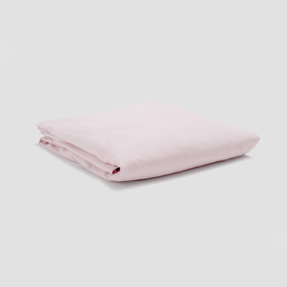 Cotton Collective Fitted Sheet in Soft Grey Cotton Collective