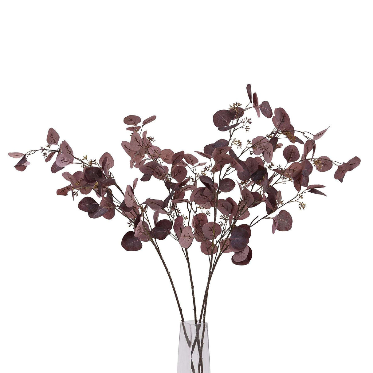 Shades 4 Seasons Berried Eucalyptus Stem - Realistic Autumn Shades 4 Seasons