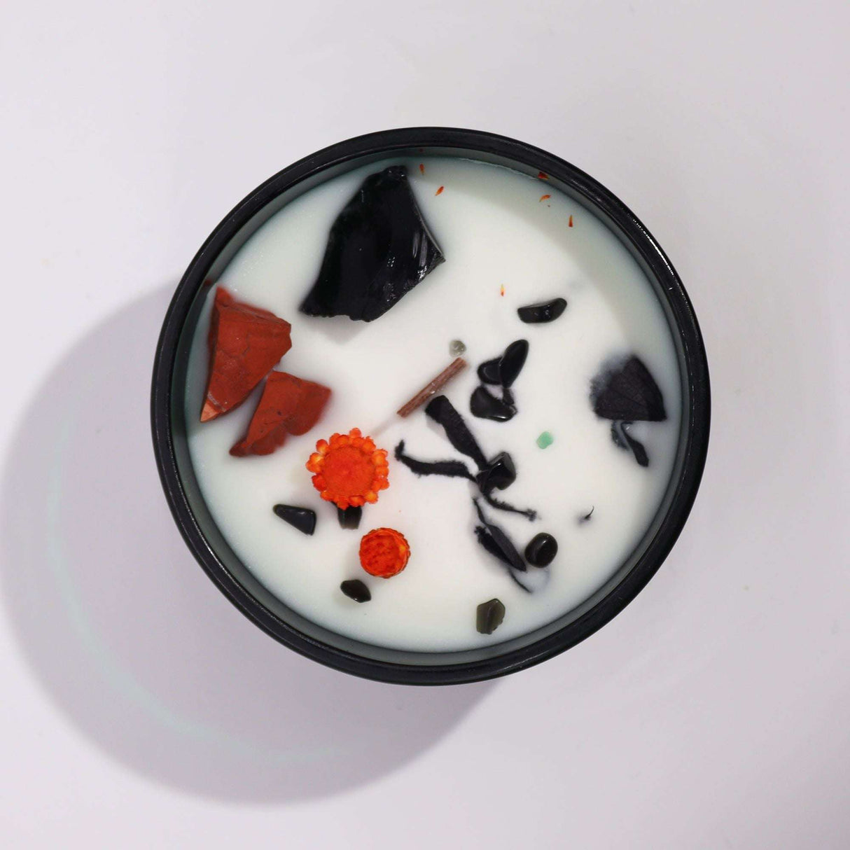 Hop Hare Crystal Magic Flower Candle - The Devil AW-Dropship