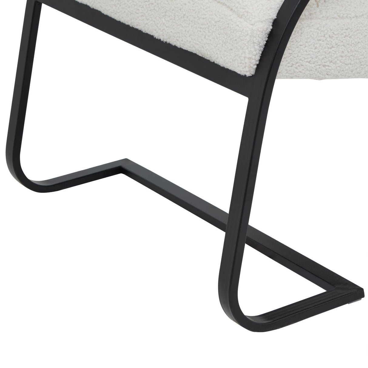 Shades 4 Seasons Ark Chair - Modern Boucle Occasional Chair Shades 4 Seasons