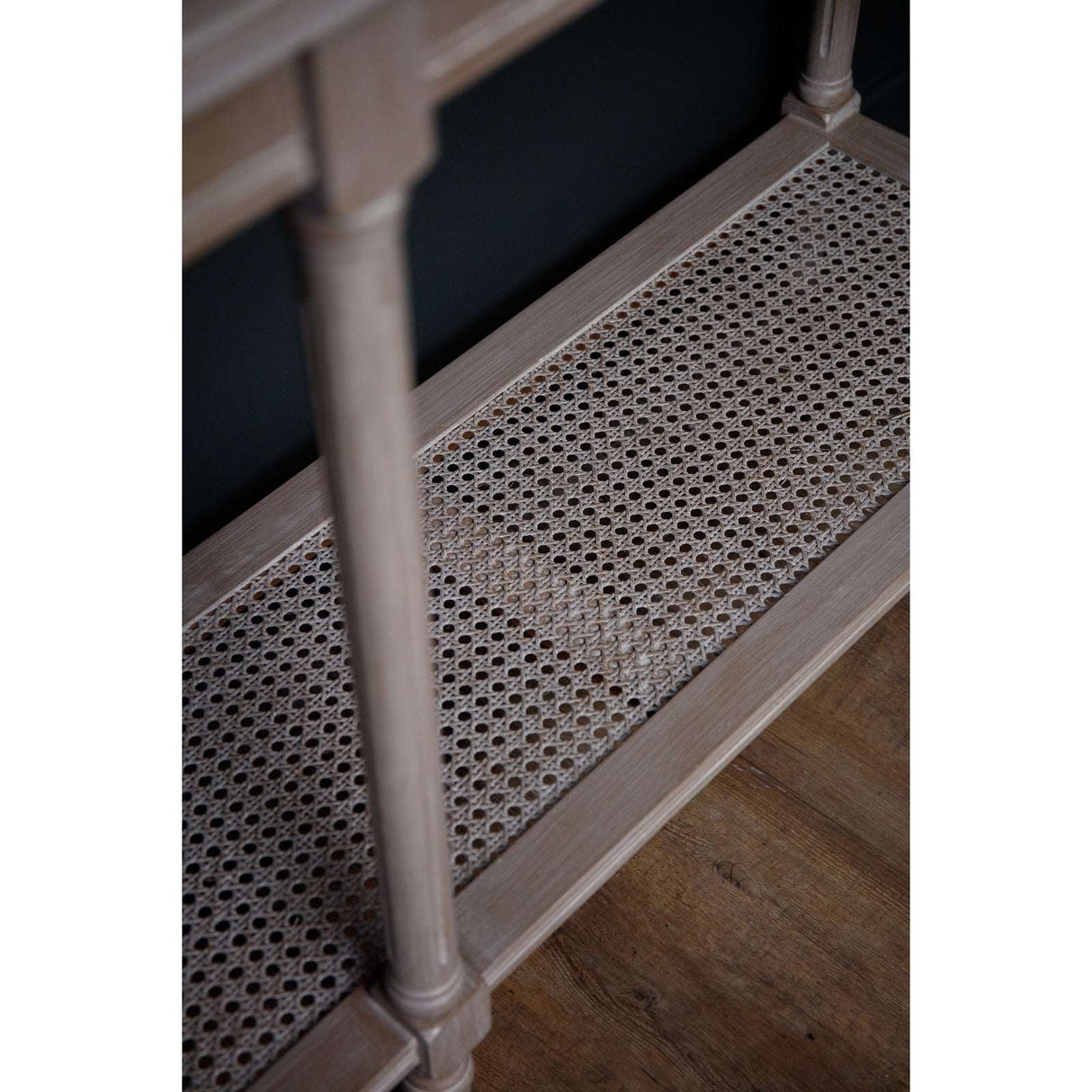 The Serene Rattan Collection Large Console Table Shades 4 Seasons