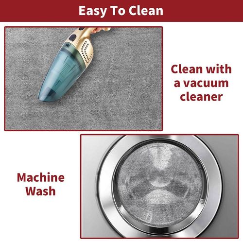 Vinsani Soft Bath Mat in Multiple Colors Vinsani