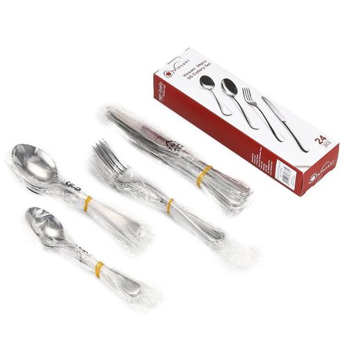 Vinsani Cutlery Set - Stylish Stainless Steel Decor Vinsani