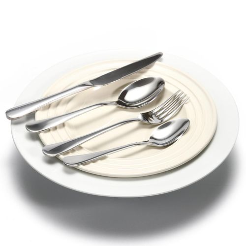 Vinsani Cutlery Set - Stylish Stainless Steel Decor Vinsani