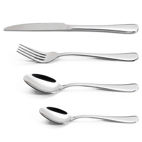Vinsani Cutlery Set - Stylish Stainless Steel Decor Vinsani