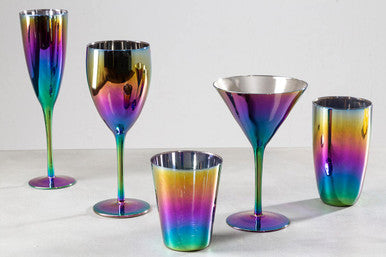 Orsina Glass Tumblers Colourful Home Accessories Orsina