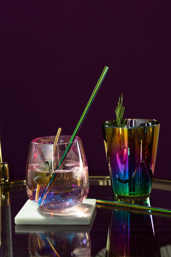 Orsina Glass Tumblers Colourful Home Accessories Orsina