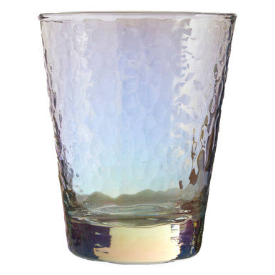 Aurora Set Of 4 Lustre Glass Tumblers Orsina