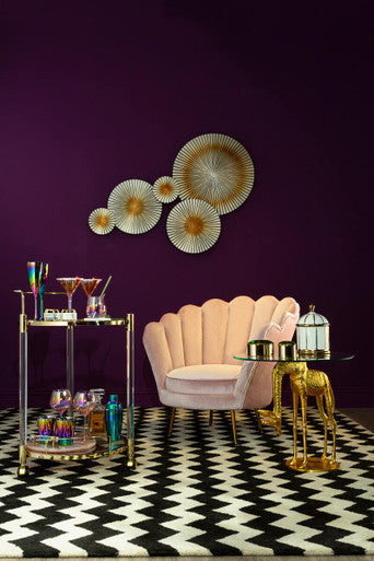 Orsina Glass Tumblers Colourful Home Accessories Orsina