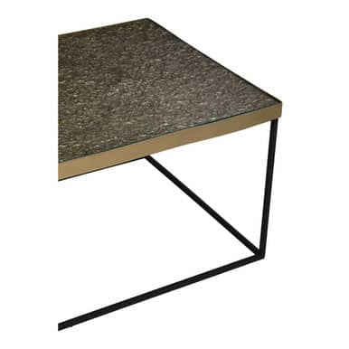 Orsina Elegant Gold Coffee Table for Stylish Living Rooms Orsina