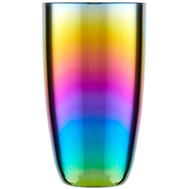 Orsina Aurora Hi Ball Glasses - Colourful Durable Drinkware Orsina