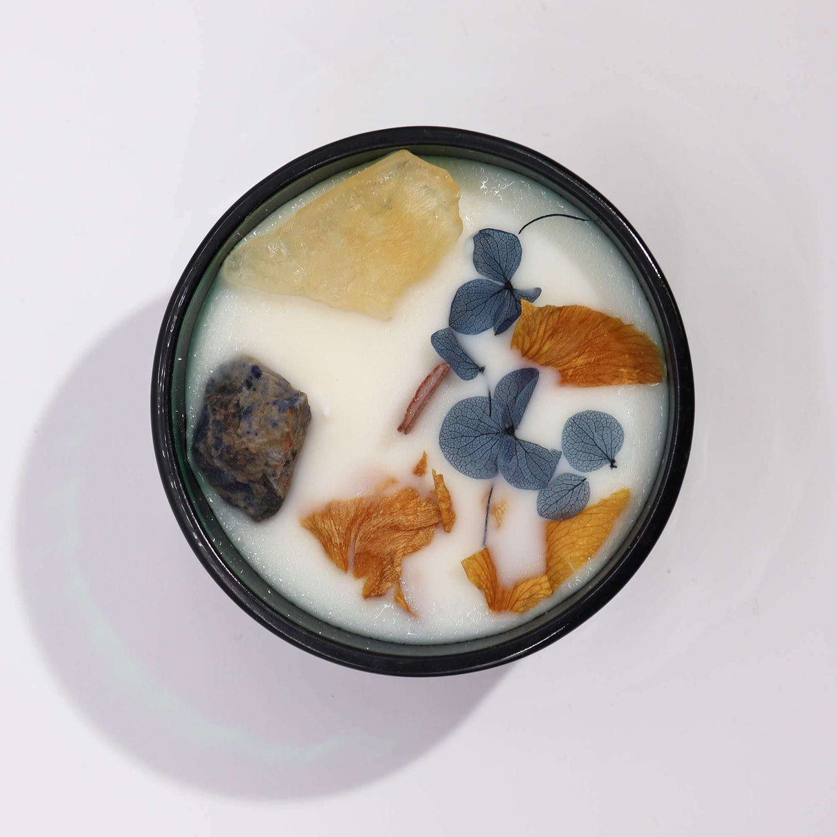 Hop Hare Crystal Magic Flower Candle - The Sun AW-Dropship