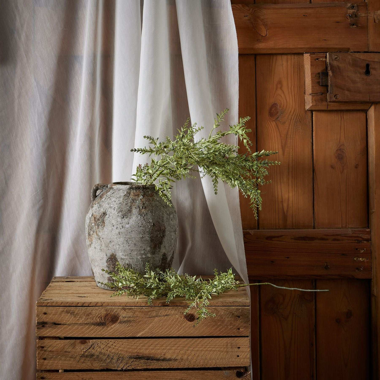 Shades 4 Seasons Broom Stem - Realistic Greenery Shades 4 Seasons