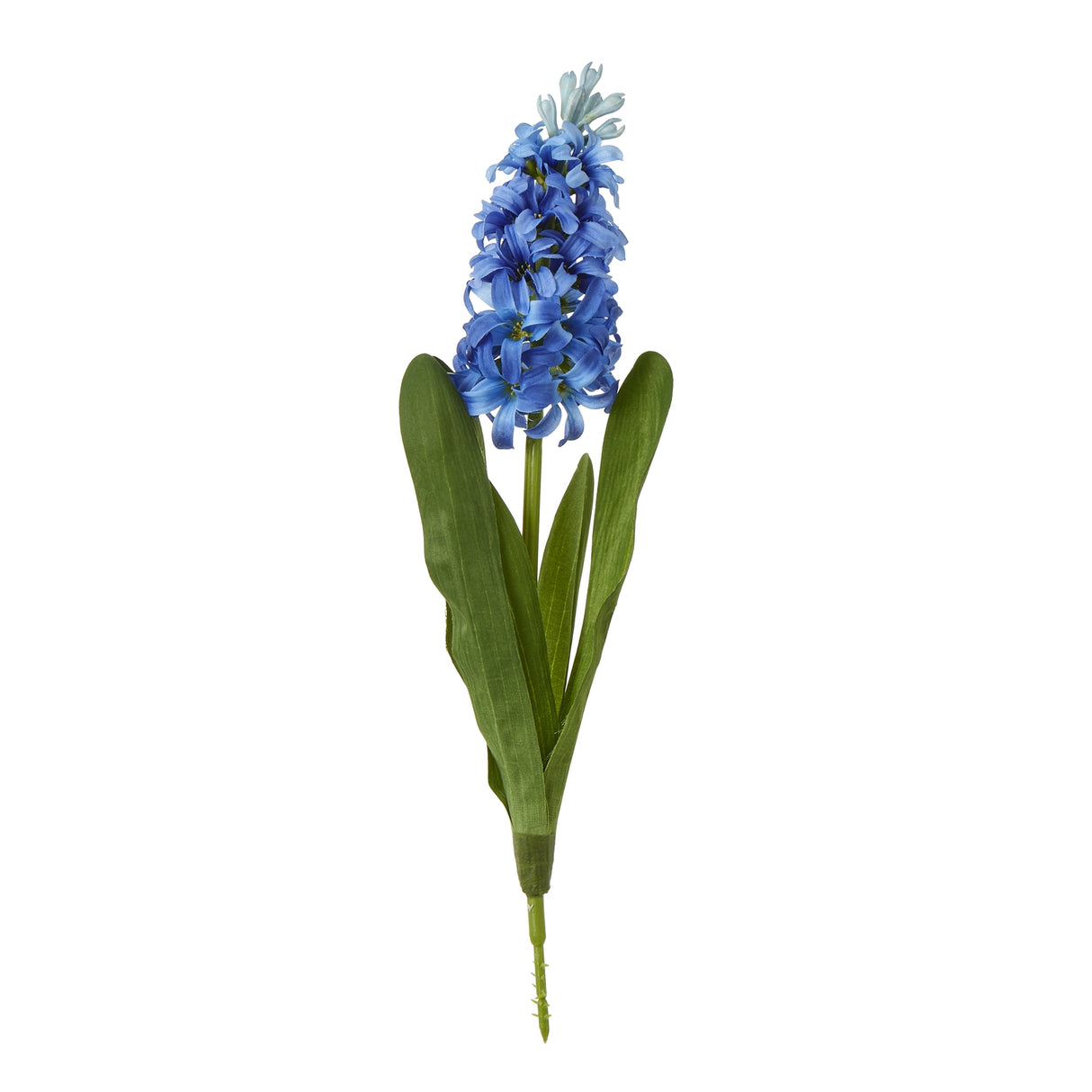 Shades 4 Seasons Hyacinth Stem - Perfect Home Accessory BLUE PLASTIC Shades 4 Seasons