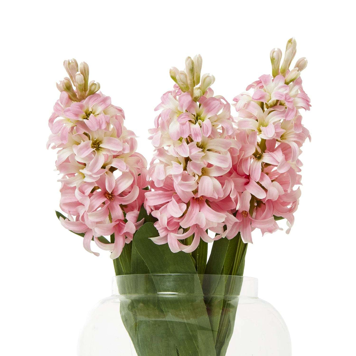 Shades 4 Seasons Pink Hyacinth Stem for Stylish Decor Shades 4 Seasons