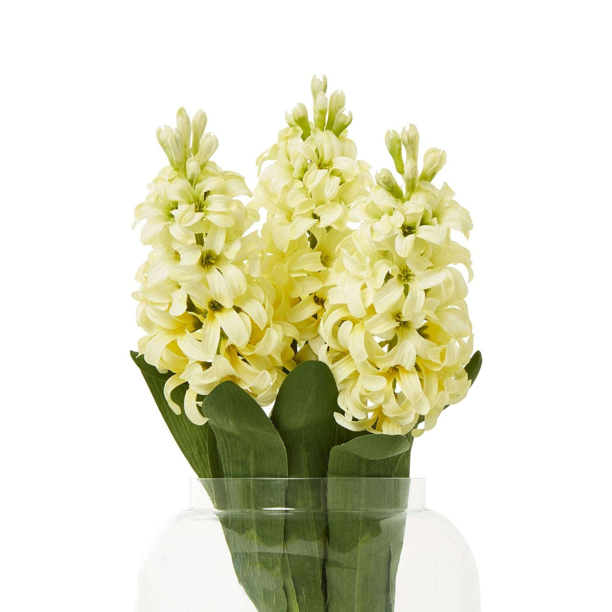 Shades 4 Seasons Yellow Hyacinth Stem - Elegant Home Decor Shades 4 Seasons
