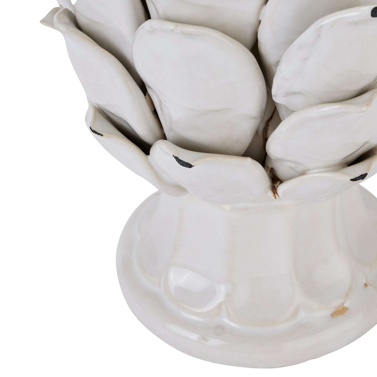 Shades 4 Seasons Chianti Artichoke Glazed Ceramic Ornament Shades 4 Seasons