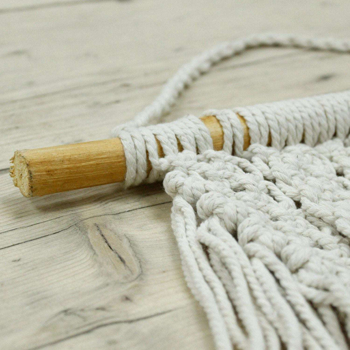 Macrame Wall Hanging - Over Abundance AW-Dropship