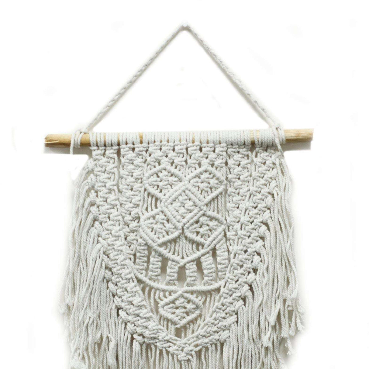 Macrame Wall Hanging - Over Abundance AW-Dropship