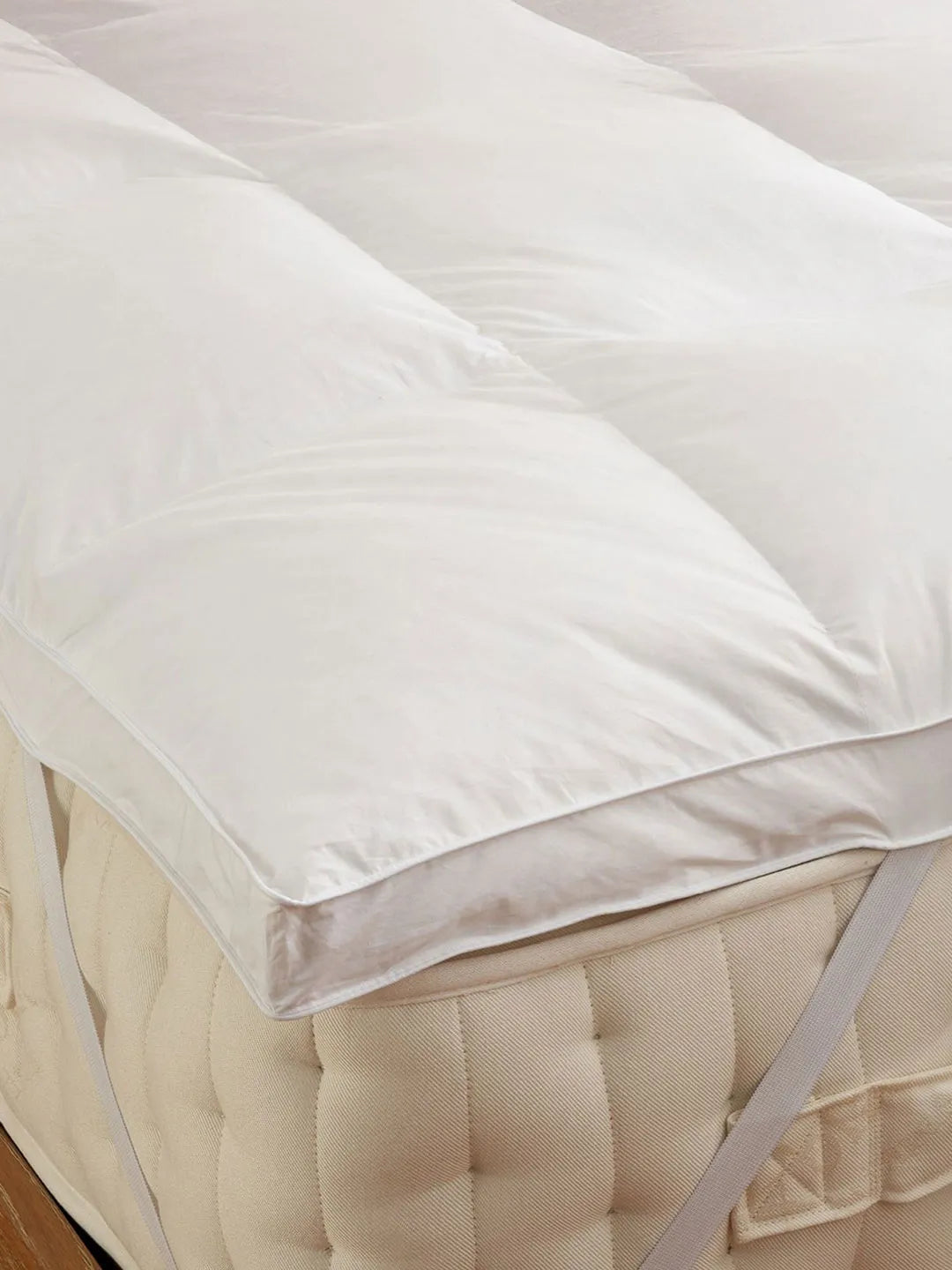 PillowPillow Luxury Duvet with Soft Fabric, designed to enhance your Mattress Topper for ultimate comfort