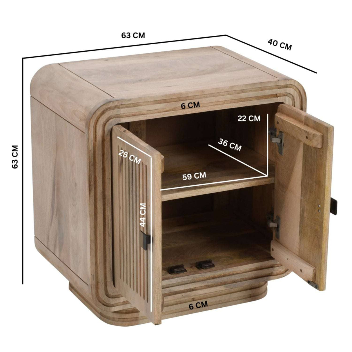 Verty Furniture Mini Sideboard for Stylish Storage Verty Furniture