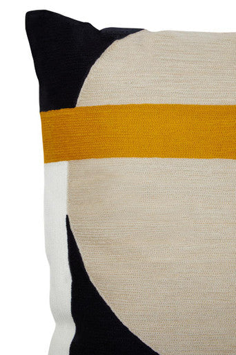 Orsina Multi Colour Cushion for Stylish Home Decor Orsina