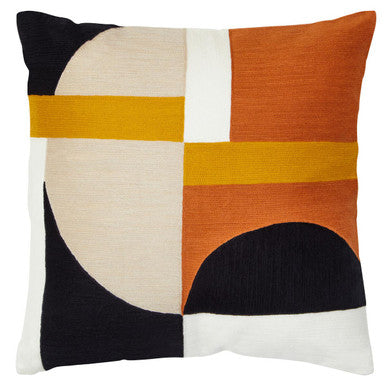 Orsina Multi Colour Cushion for Stylish Home Decor Orsina