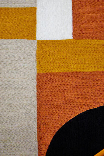 Orsina Multi Colour Cushion for Stylish Home Decor Orsina