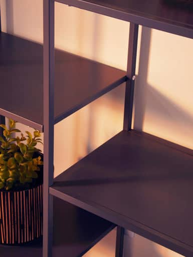 Orsina Stylish Multi Shelf Unit for Modern Interiors Orsina