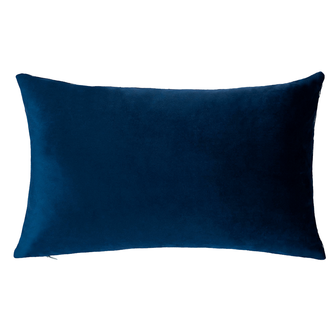 Please Leave By 9 Needlepoint Cushion The Pillow Drop