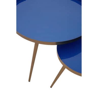Orsina Stylish Nesting Tables for Modern Living Rooms Orsina