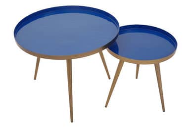 Orsina Stylish Nesting Tables for Modern Living Rooms Orsina