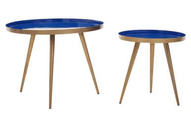 Orsina Stylish Nesting Tables for Modern Living Rooms Orsina
