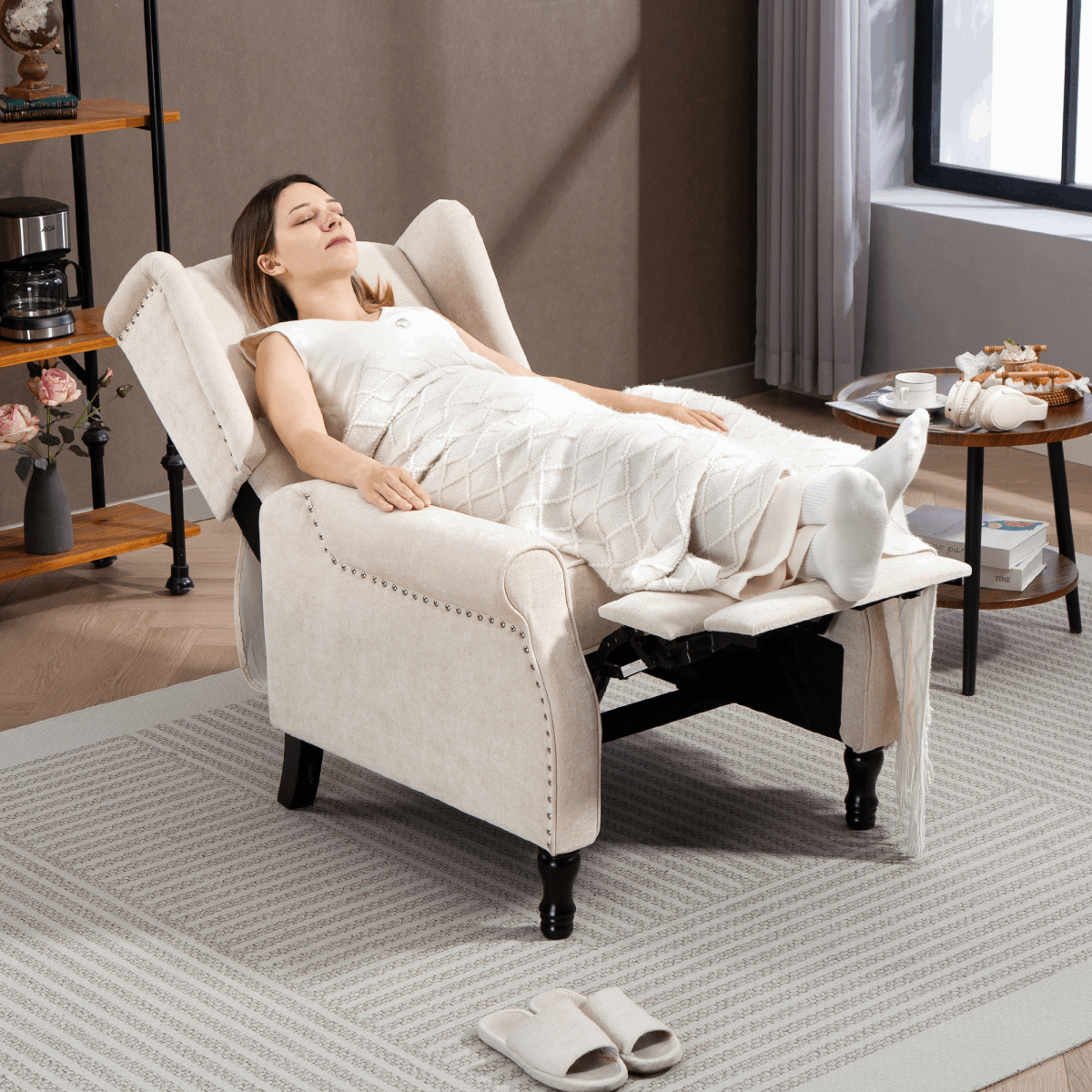 Stylish Office Chair and Massage Chair for Comfortable Home Decor N/A